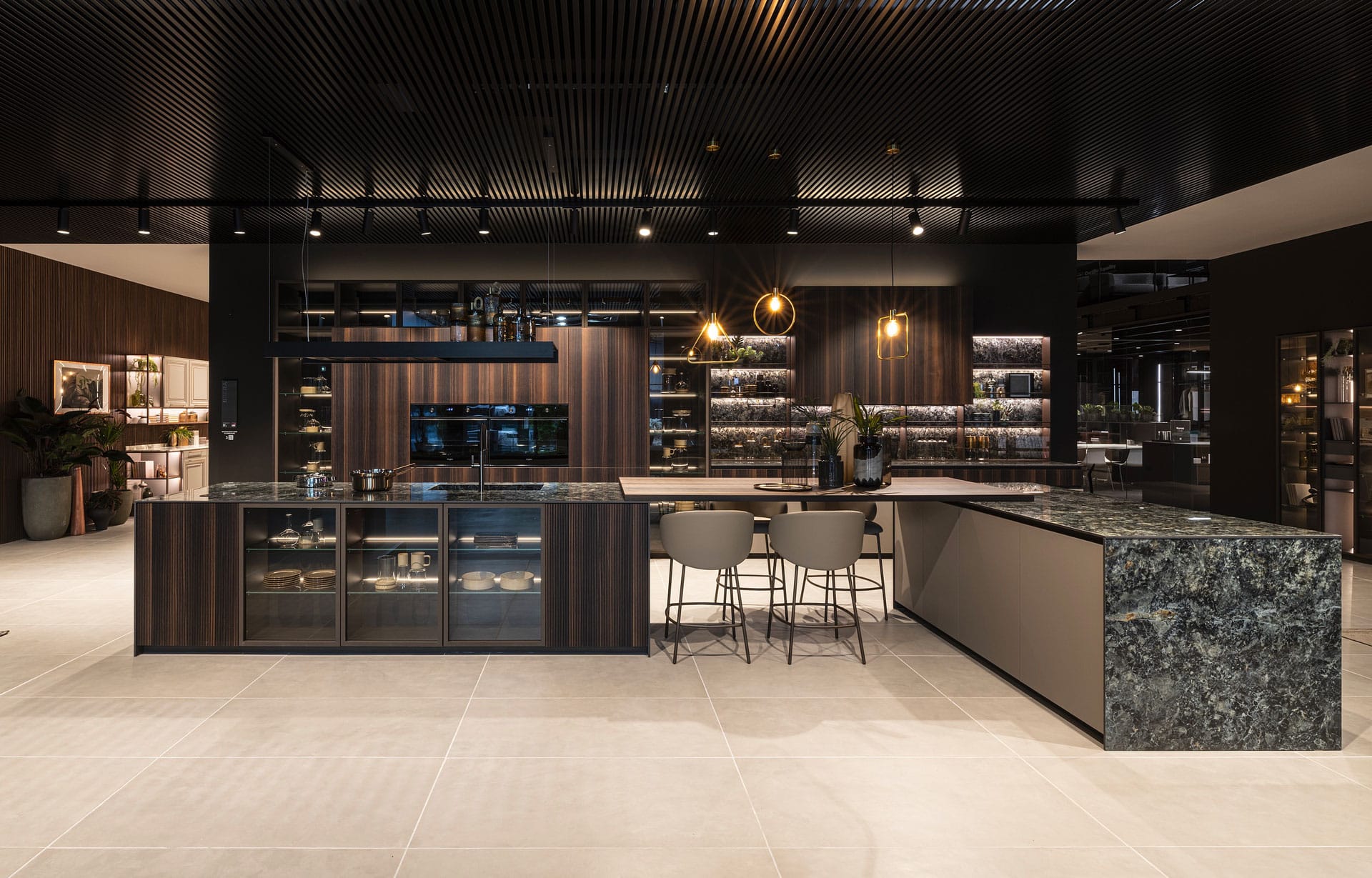 Cucine Lube Marbella Miccoli - Brera