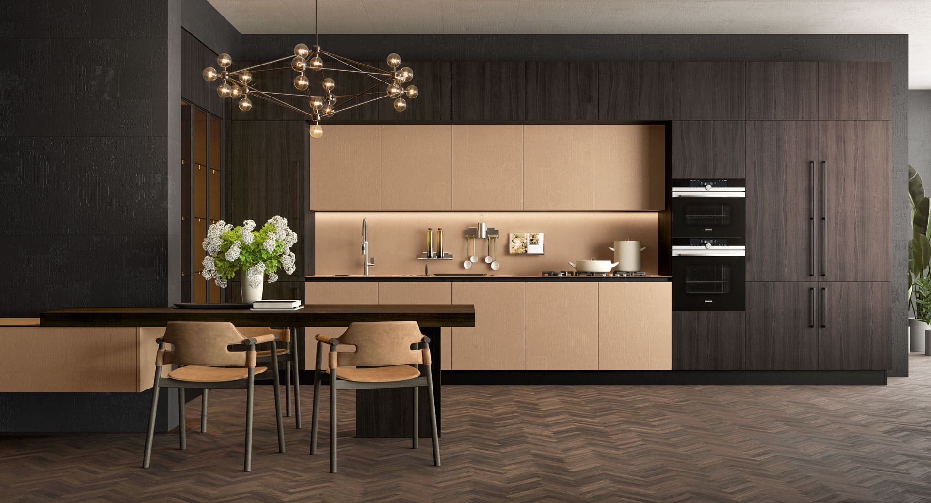 Cucine Lube Marbella Miccoli - Clover