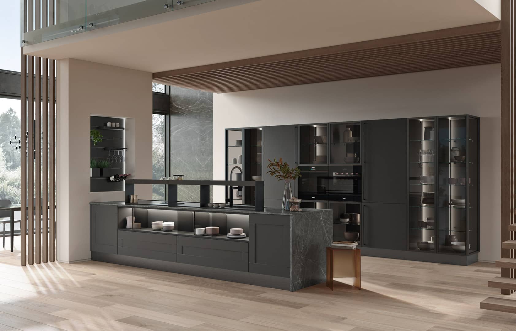 Cucine Lube Marbella Miccoli - Gallery