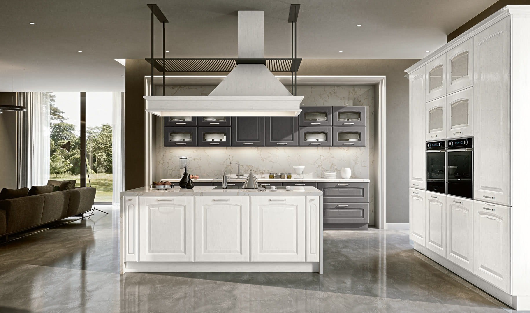 Cucine Lube Marbella Miccoli - Veronica 2