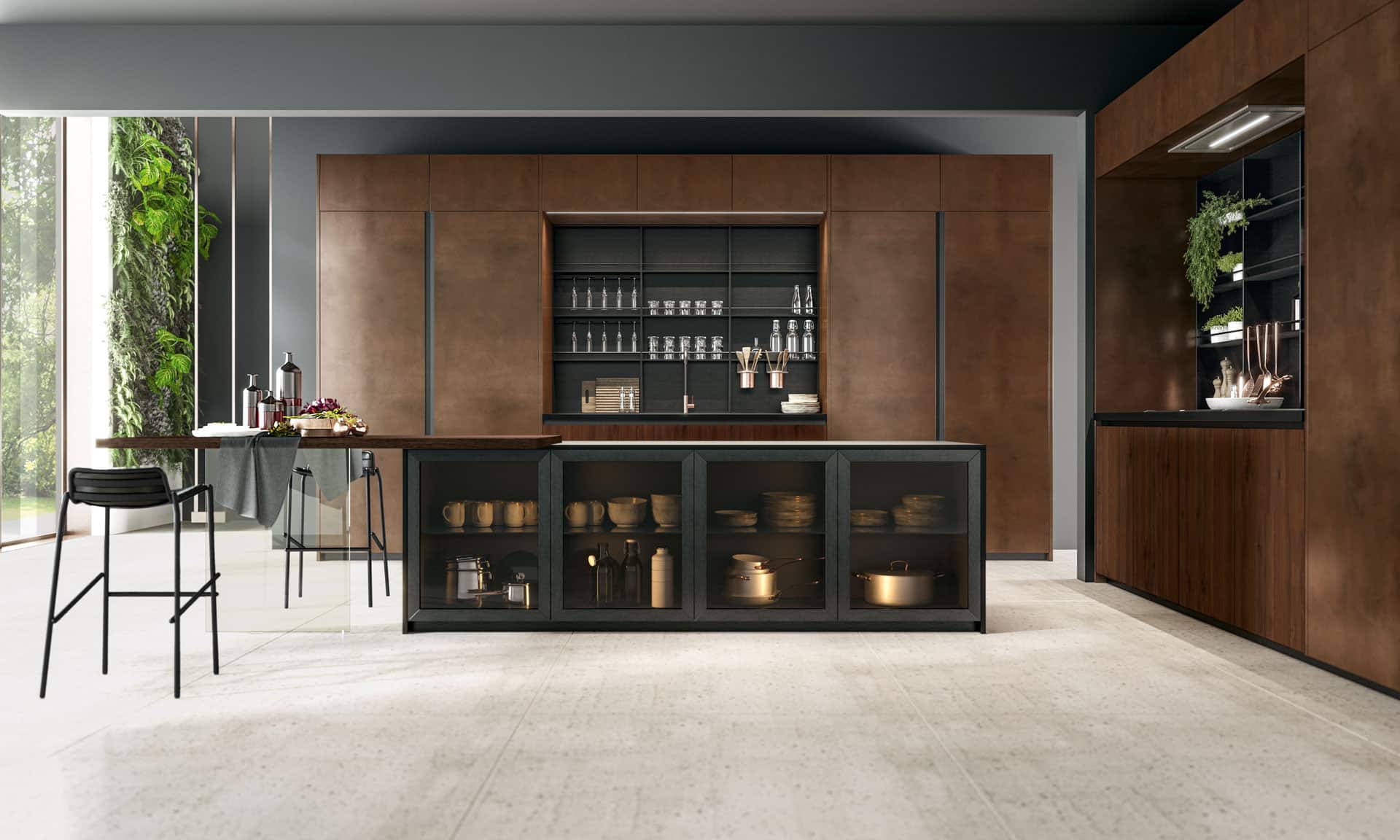 Cucine Lube Marbella Miccoli - Oltre