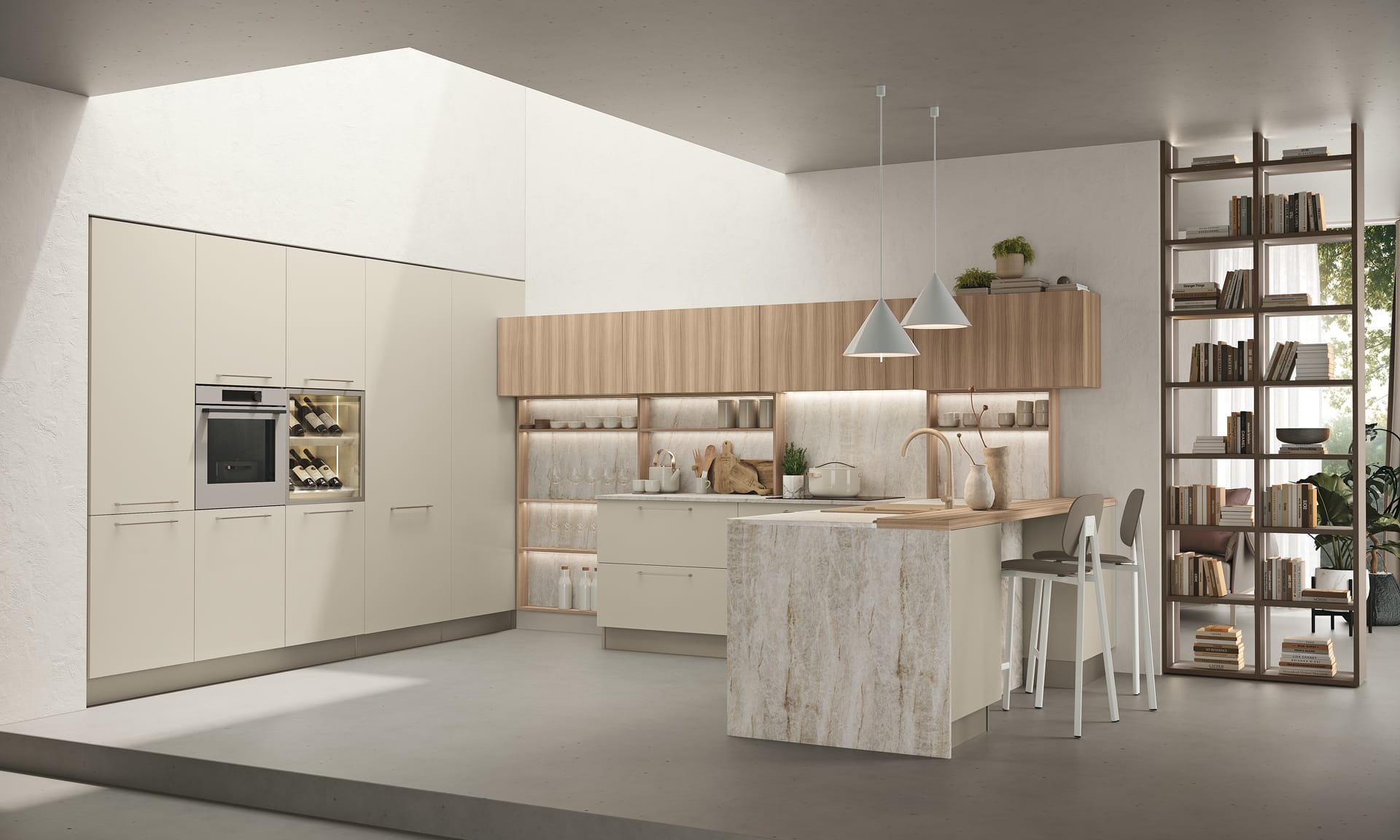 Cucine Lube Marbella Miccoli - Ready