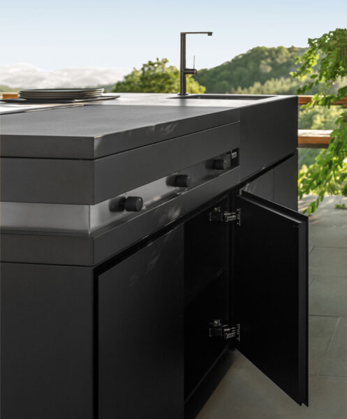 Outdoor Kitchen Marbella Talenti Tikal 33