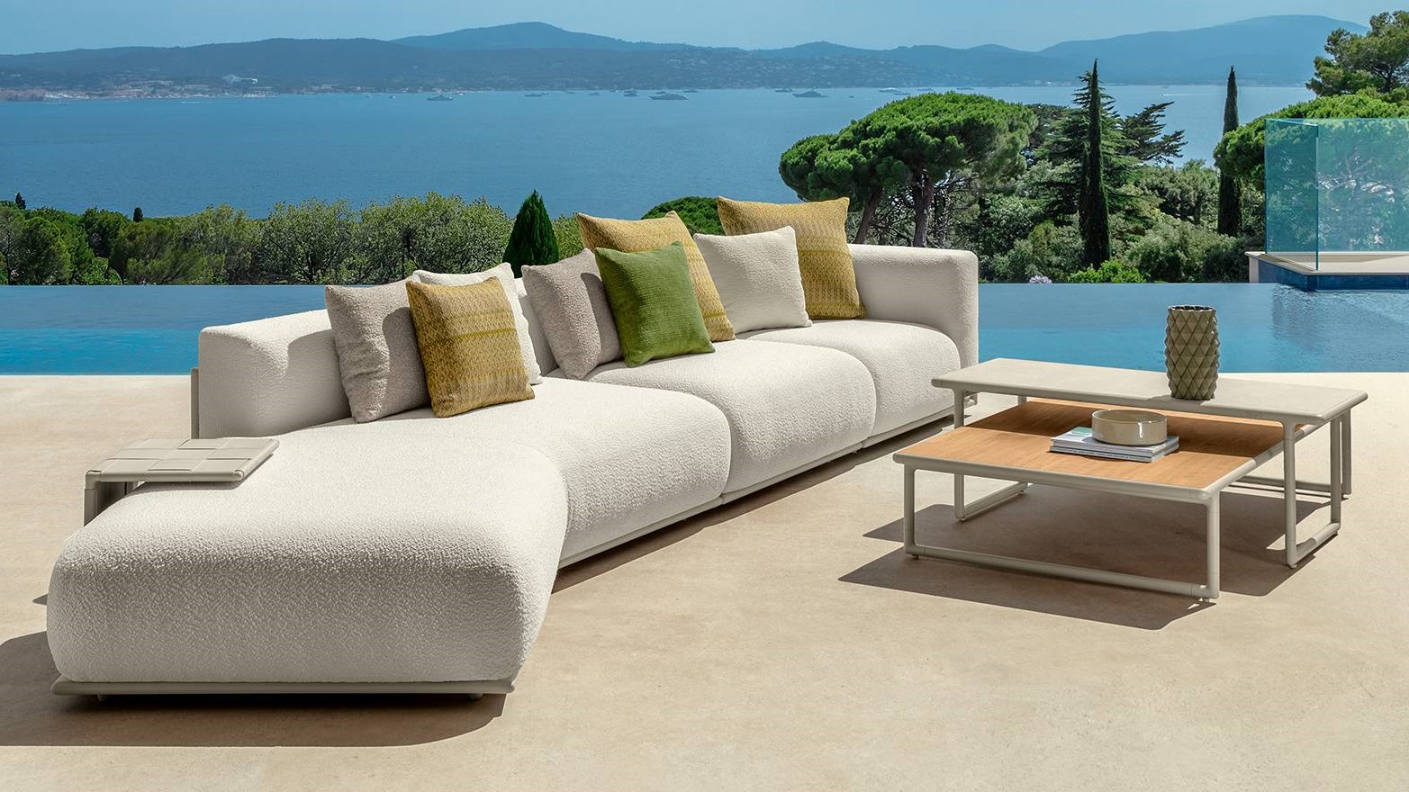 Daiane Miccoli Interiors - Outdoor Furniture Estepona Talenti - Tresse-169